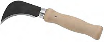 CUCHILLA CURVA LINOLEUM-ELECTRICISTA 10- 509 STANLEY