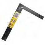 ESCUADRA JOBMASTER-ACERO 12X1-1/2 STANLEY 45-912