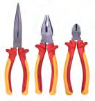 JGO. DE 3 ALICATES AISLADOS 1.000 VOLTIOS 84-011 STANLEY