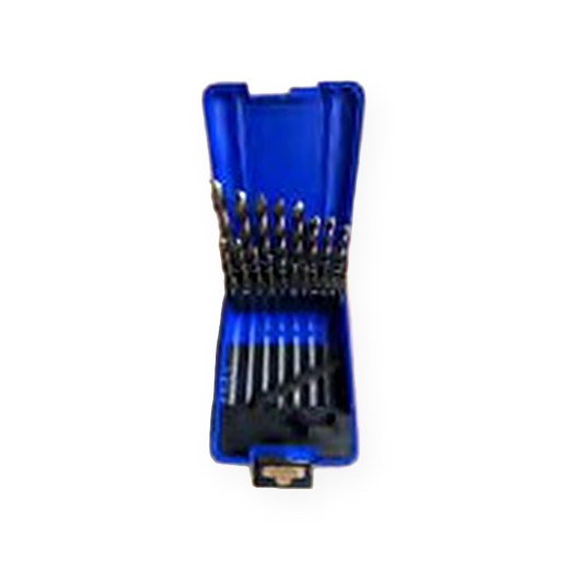 IZ18808 JGO. BROCAS. HSS SERIE 1013-19 PCS. 1-10 X 0.50 IZAR