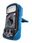 MULTIMETRO DE USO AUTOMOTRIZ 1030-2100