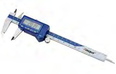 CALIBRADOR DIGITAL 0-150MM/0-6" GRADUACION 0.01/0.0005" IP67 DASQUA 2015- 2405