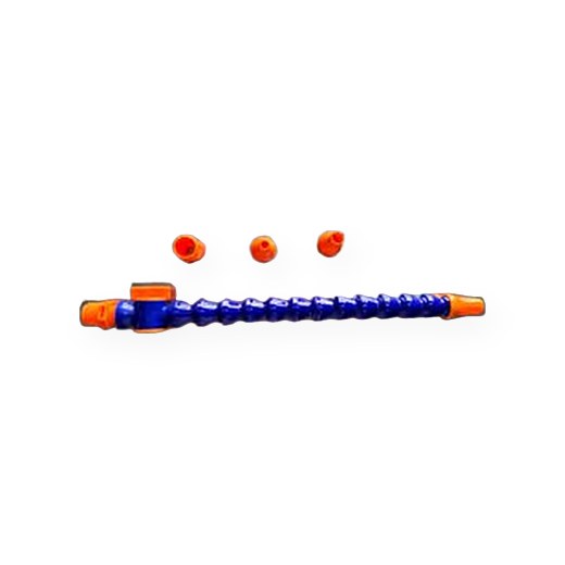 MANGUERA 1/4" PLAST. ARTIC. SUELTA CON LLAVE INC. SCTOOLS