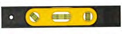 NIVEL TORPEDO JOBMASTER MAGNETICO 9" LARGO.