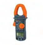 MULTIMETRO DIGITAL PROFESIONAL C/GANCHO TRUPER MUT-202