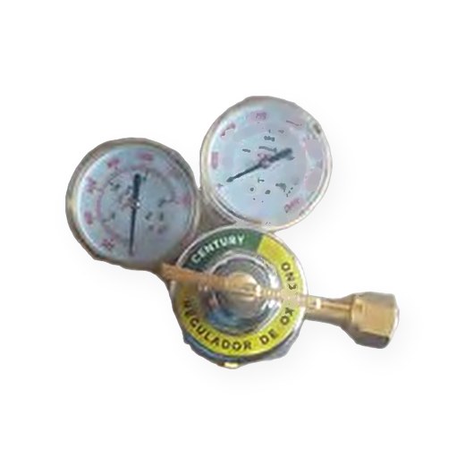 EQUIPO OXICORTE REGULADOR OXIGENO OR- 25