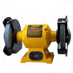 ESMERIL BANCO DEWALT 5/8HP 6" DW756
