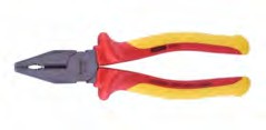 ALICATE DE 8" P. 1000 V. INSULADO MAXSTEEL STANLEY
