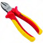 ALICATE C/DIAG. DE 6" P. 1000 V. INSULADO MAXSTEEL STANLEY