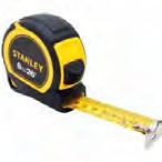 FLEXOMETRO 5M/16" 30-615 STANLEY 4F40513