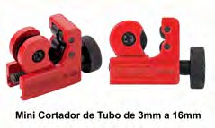 MINI CORTA TUBOS DE COBRE Y PVC DE 1/8 A 5/8 STANLEY