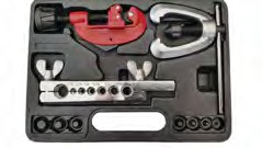 JGO DE ABOCINADORES FORCE 656A DE 3/16". 1/4". 5/16". 3/8". 7/6".1/2" Y 5/8" (CORTATUBOS)