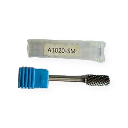 BURRS 10 X 20 MM M1/4 CILINDR. SA-3D (A1020- SM) HARLINGEN (Dormer P803 9.6 X 6.0MM)