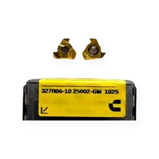 INSERTO 327R06-10 25002-GM 1025 SANDVIK