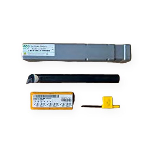PORTA HERR. S20R-SDQCR11 PARA INSERTO DCMT11 MZG