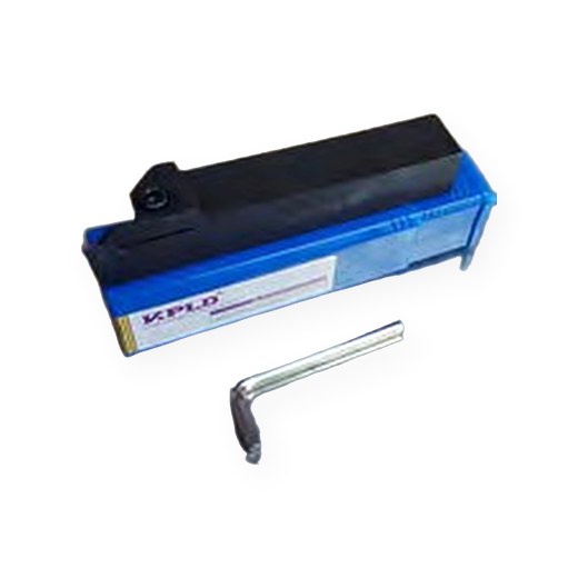 PORTA HERR. RANURADO EXT ZQ2525R-3 KPLD OARA INSERTO SP300