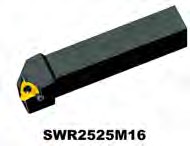 PORTA HERR. ROSC. EXT. SWR2525M16 ZCC- CT