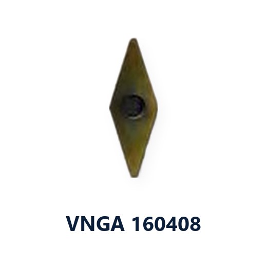INSERTO DE CERAMICA VNGA160408S01525 6050 SANDVIK