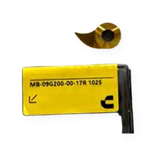 INSERTO MB-09G200-00-17R 1025 SANDVIK