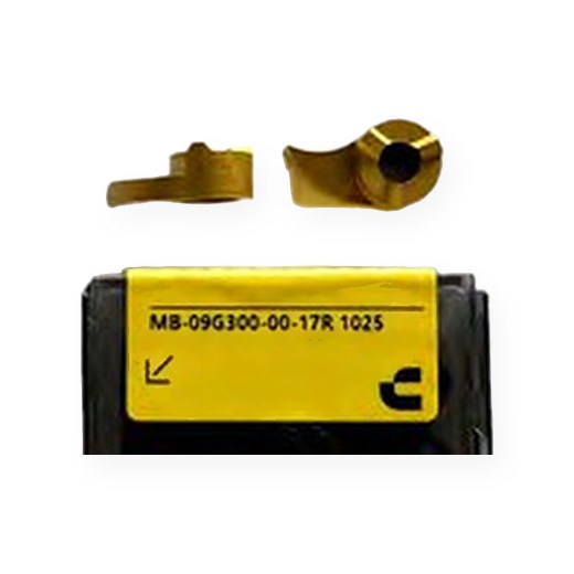 INSERTO MB-09G300-00-17R 1025 SANDVIK
