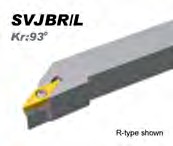PORTA HERR. SVJBR2525M16 (VBMT16) ZCC-CT