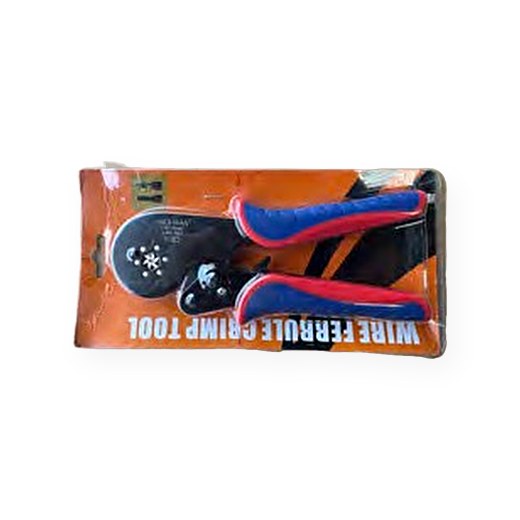 MACHINADORA P/T. PUNTERA HSC8 16-6A 0.08-16MM2 AWG30-5