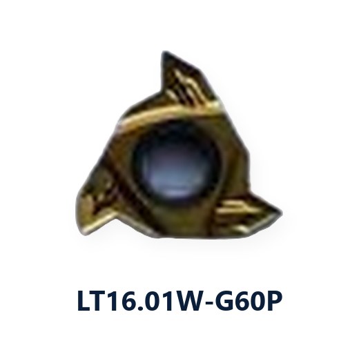 INSERTO IZQ ROSC. EXT LT16.01W-G60P YBG201 (1.75-3.00) ZCC-CT