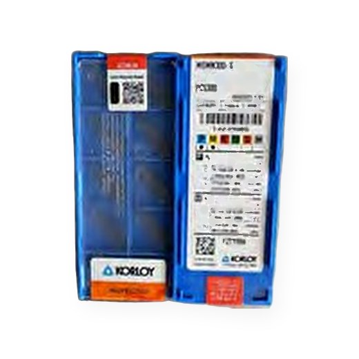 INSERTO MGMN300-G PC5300 KORLOY /PARA SUPER ALEACIONES /