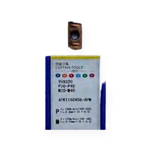 INSERTO APKT160408-APM YB9320 ZCC-CT