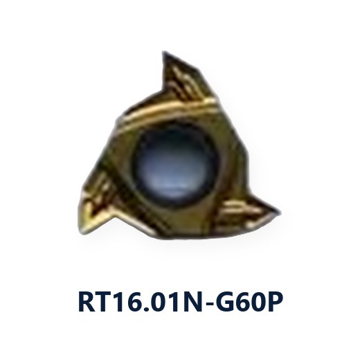 INSERTO ROSC. INT. RT16.01N-G60P YBG201 (1.75-3.00) ZCC-CT