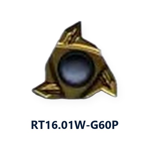 INSERTO ROSC. EXT RT16.01W-G60P YBG201 (1.75-3.00) ZCC-CT