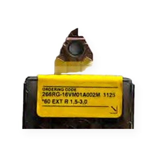 INS.ROSC.EXT. 266RG-16VM01A002M 1125 (PASO DE ROSCA 1.5-3MM) SANDVIK