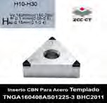 INSERTO CBN TNGA160408AS01225-3 BHC2011 ZCC-CT