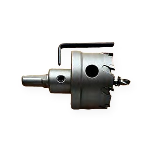 SIERRA COPA DIAM. 7/8 PROFUNDIDAD DE CORTE 1.1/8 PUNTA CARBURO