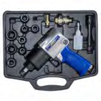 KIT PISTOLA NEUMATICA LLAVE DE IMPACTO 1/2" BP