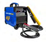 MAQUINA DE SOLDAR / SOLDADORA RAPTOR 250 BP 110-220V. 250 AMP IGBT 60% TRABAJOAL 40% DESCANSO