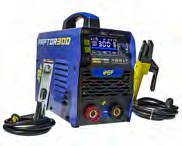 SOLDADORA RAPTOR 300AMP 2 EN 1 MMA/TIG LIFT 110-220V