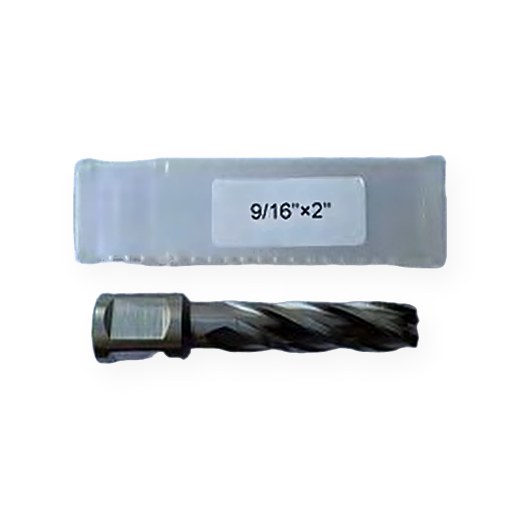 BROCA ANULAR M2A1 DE (14.3) 9/16X2"