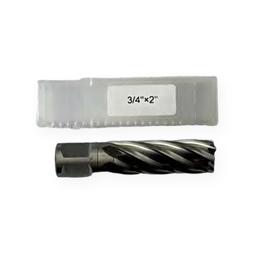 BROCA ANULAR M2A1 DE 3/4X2"