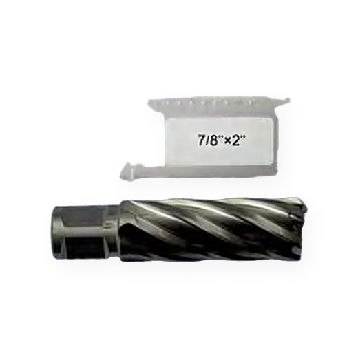 BROCA ANULAR M2A1 DE 7/8X2"