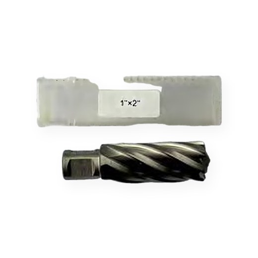 BROCA ANULAR M2A1 DE 1"X2"