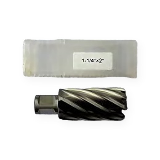 BROCA ANULAR M2A1 DE 1.1/4X2"