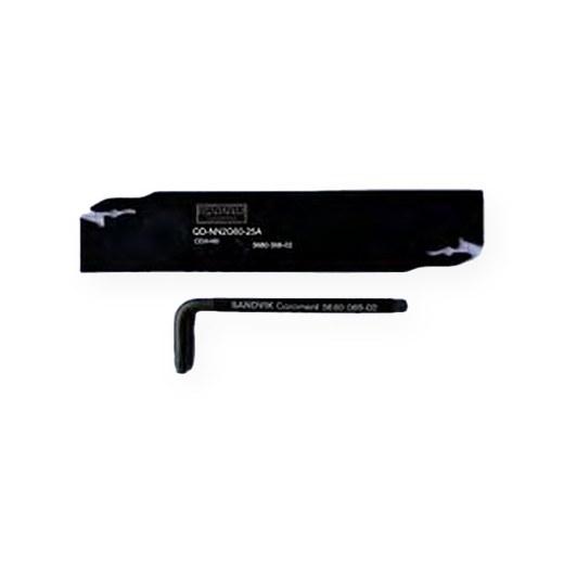 LAMA QD-NN2G60-25A DE 32 MM INSERTO ESP 3MM CODIGO DISCONTINUADO 151.2-25-30 SANDVIK