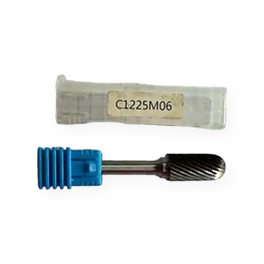 BURS METAL DURO ESPIGA 1/4" C1225 HARLINGEN SC-5