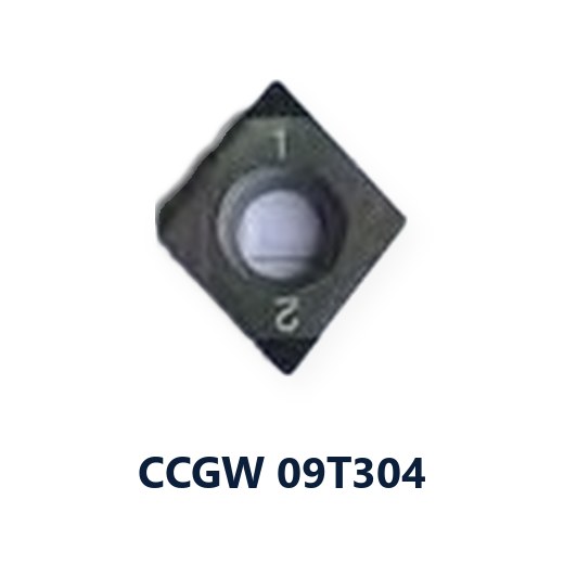 INSERTO CBN CCGW09T304AS01225-2 BH2011 ZCC-CT