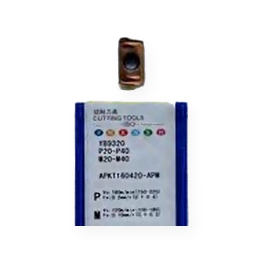 INSERTO APKT160420-APM YB9320 ZCC-CT
