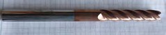 FRESA PLANA HRC65 4F 12.00mm*150L FH (HC60mm.)