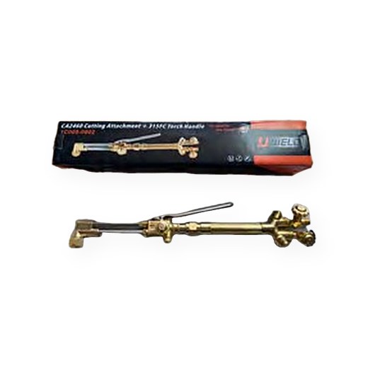 ANTORCHA MANUAL +315FC 1C005-0002 UWELD CA2460