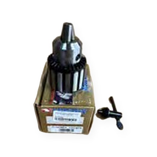 PORTA BROCA DENTADO TRABAJO PESADO 0 A 13 MM (0 - 3/2") D-10040A 13H-B16 (INCLUYE LLAVE) VERTEX