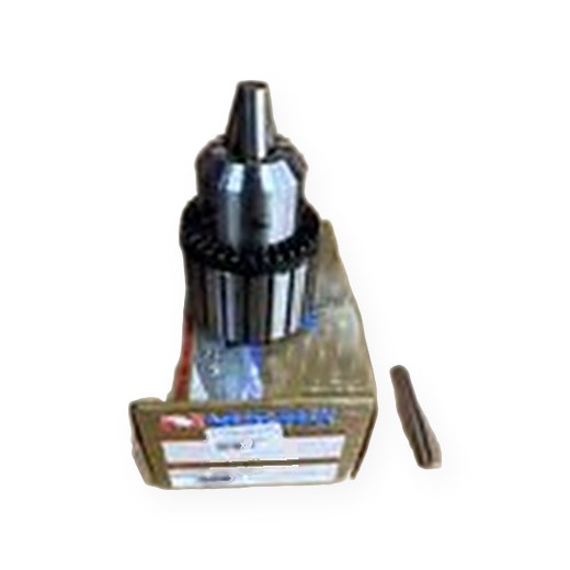 PORTA BROCA DENTADO TRABAJO PESADO 1 A 19 MM (0 - 3/4") D-10079 19XH-JT4 (INCLUYE LLAVE) VERTEXD10079000
